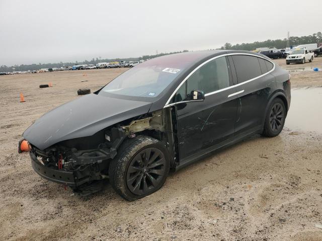  Salvage Tesla Model X