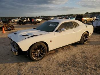  Salvage Dodge Challenger