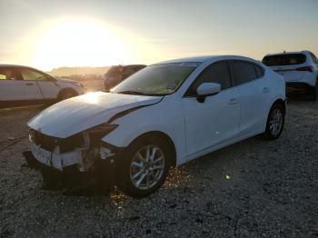  Salvage Mazda 3