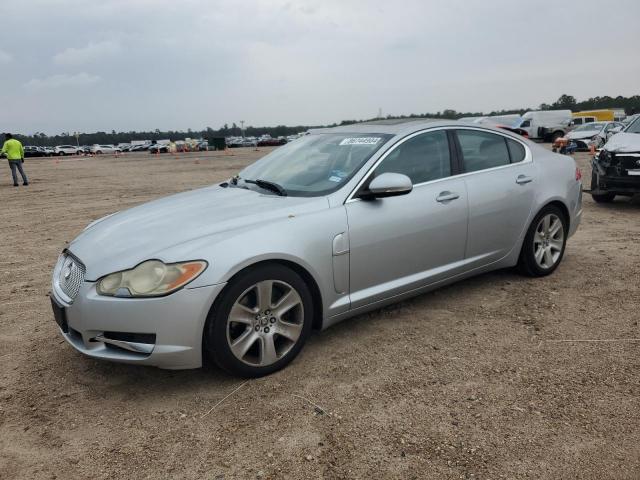  Salvage Jaguar XF