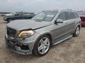  Salvage Mercedes-Benz G-Class