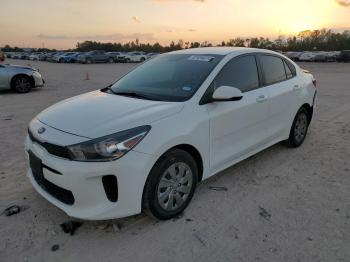  Salvage Kia Rio