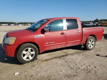  Salvage Nissan Titan