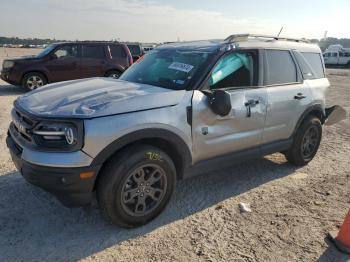  Salvage Ford Bronco