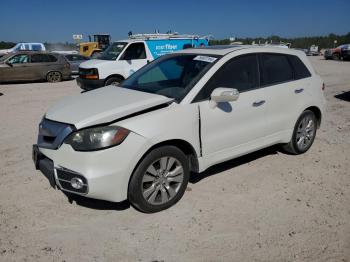  Salvage Acura RDX