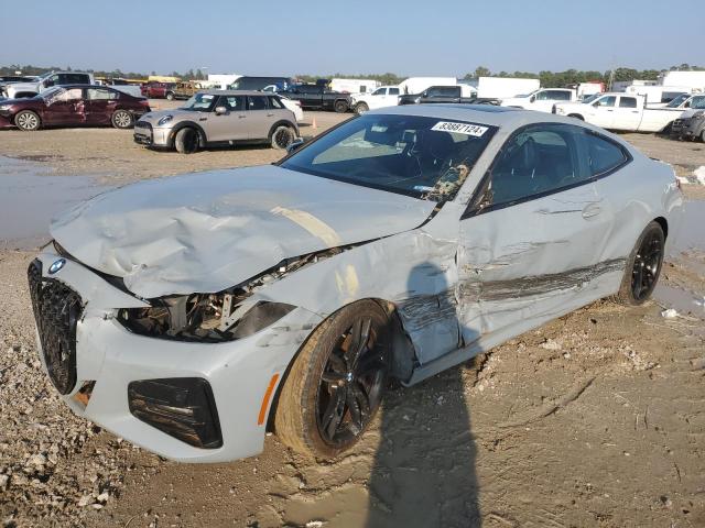  Salvage BMW 4 Series