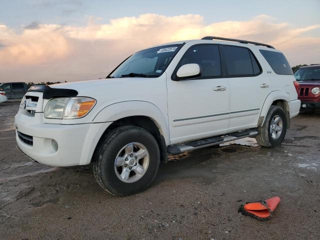  Salvage Toyota Sequoia