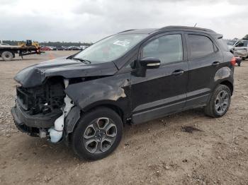  Salvage Ford EcoSport