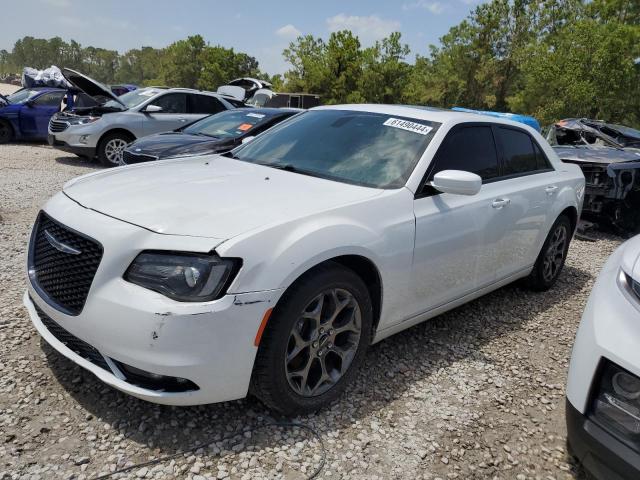  Salvage Chrysler 300