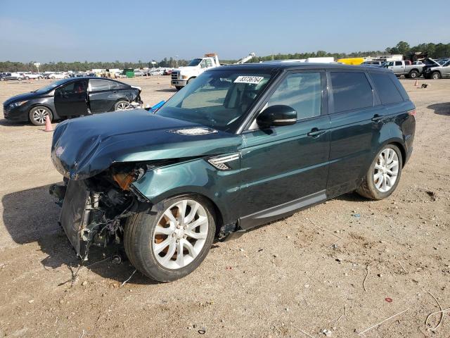  Salvage Land Rover Range Rover