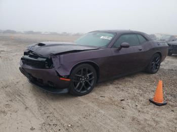  Salvage Dodge Challenger