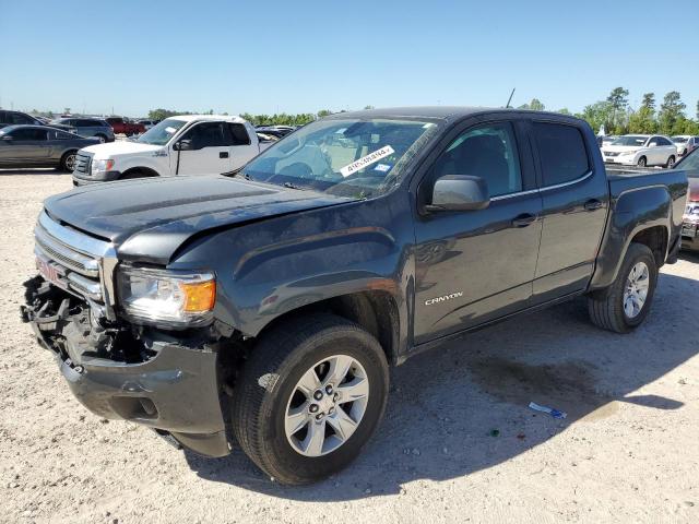  Salvage GMC Canyon