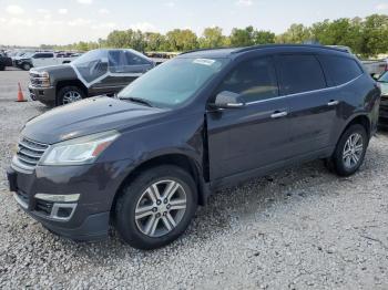  Salvage Chevrolet Traverse