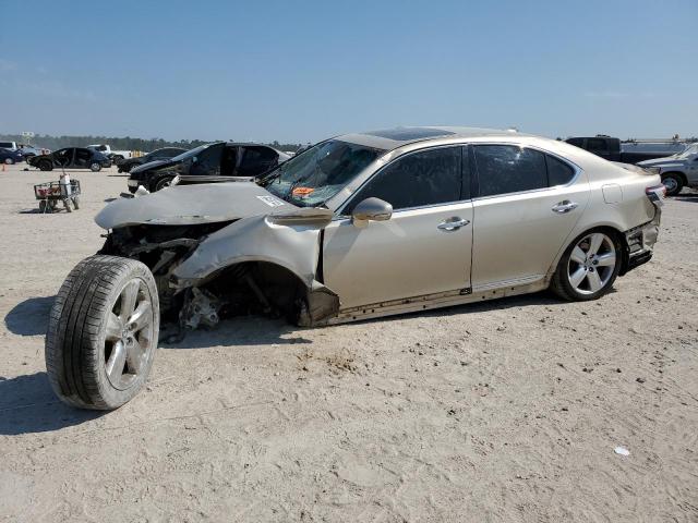  Salvage Lexus LS