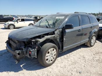  Salvage Dodge Journey