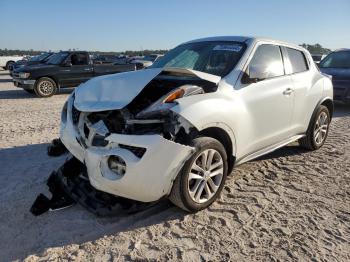  Salvage Nissan JUKE