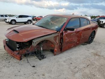  Salvage Dodge Charger