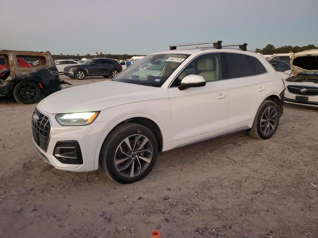  Salvage Audi Q5