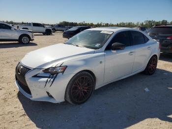  Salvage Lexus Is