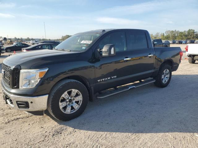  Salvage Nissan Titan