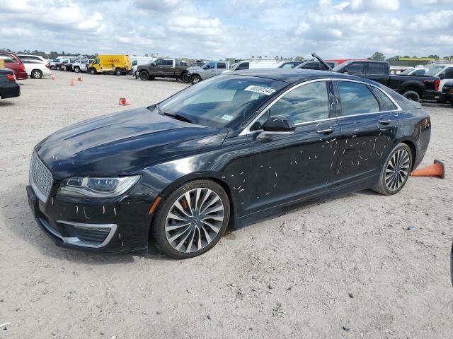  Salvage Lincoln MKZ