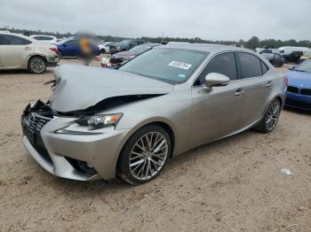  Salvage Lexus Is