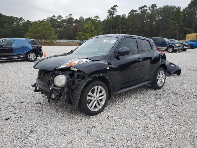  Salvage Nissan JUKE