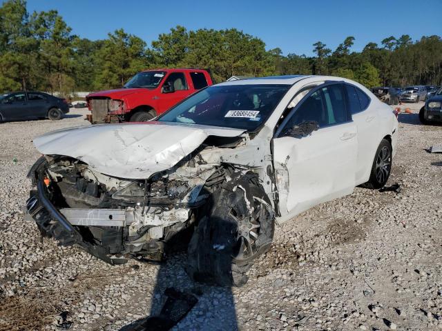  Salvage Acura TLX