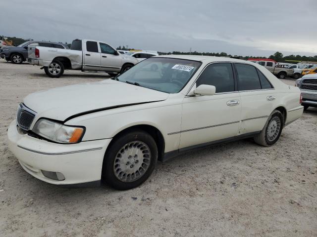  Salvage INFINITI Q45