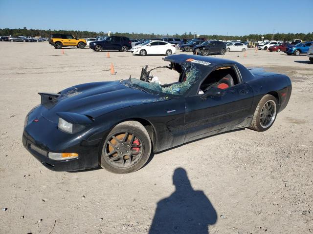  Salvage Chevrolet Corvette