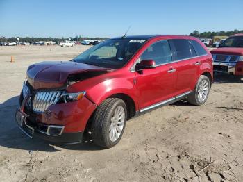  Salvage Lincoln MKX