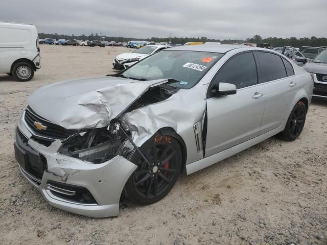  Salvage Chevrolet SS