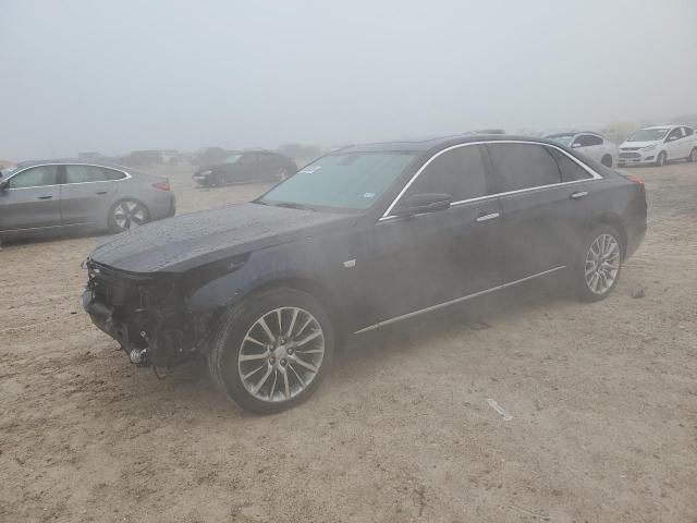  Salvage Cadillac CT6