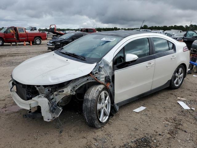  Salvage Chevrolet Volt