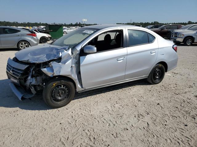  Salvage Mitsubishi Mirage