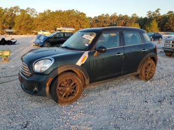  Salvage MINI Cooper