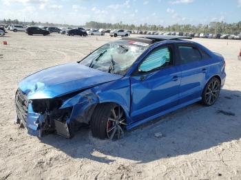  Salvage Audi S3