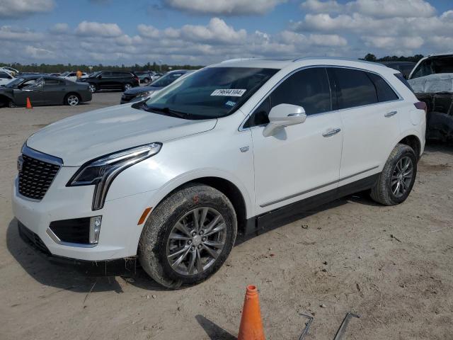  Salvage Cadillac XT5