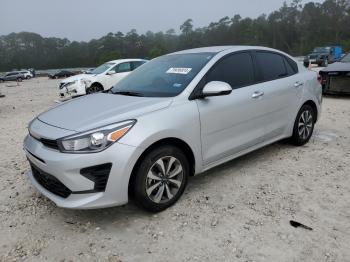  Salvage Kia Rio