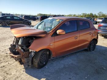  Salvage Mitsubishi Mirage