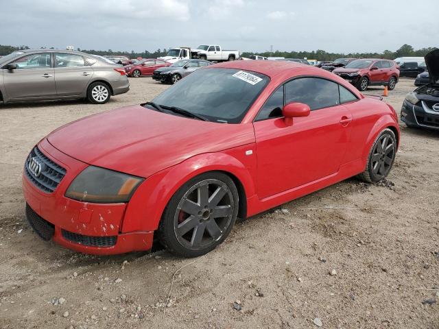  Salvage Audi TT