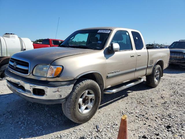  Salvage Toyota Tundra