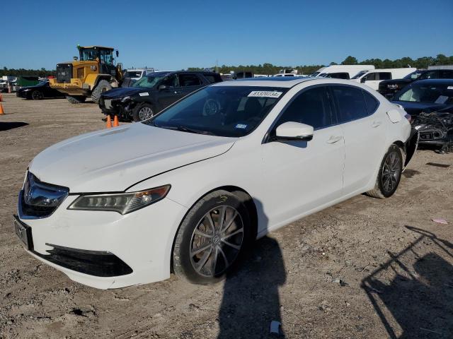  Salvage Acura TLX