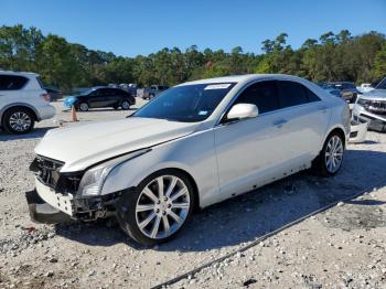  Salvage Cadillac ATS