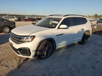  Salvage Volkswagen Atlas