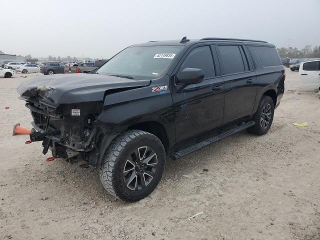  Salvage Chevrolet Suburban