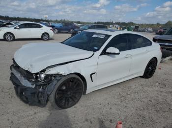  Salvage BMW 4 Series