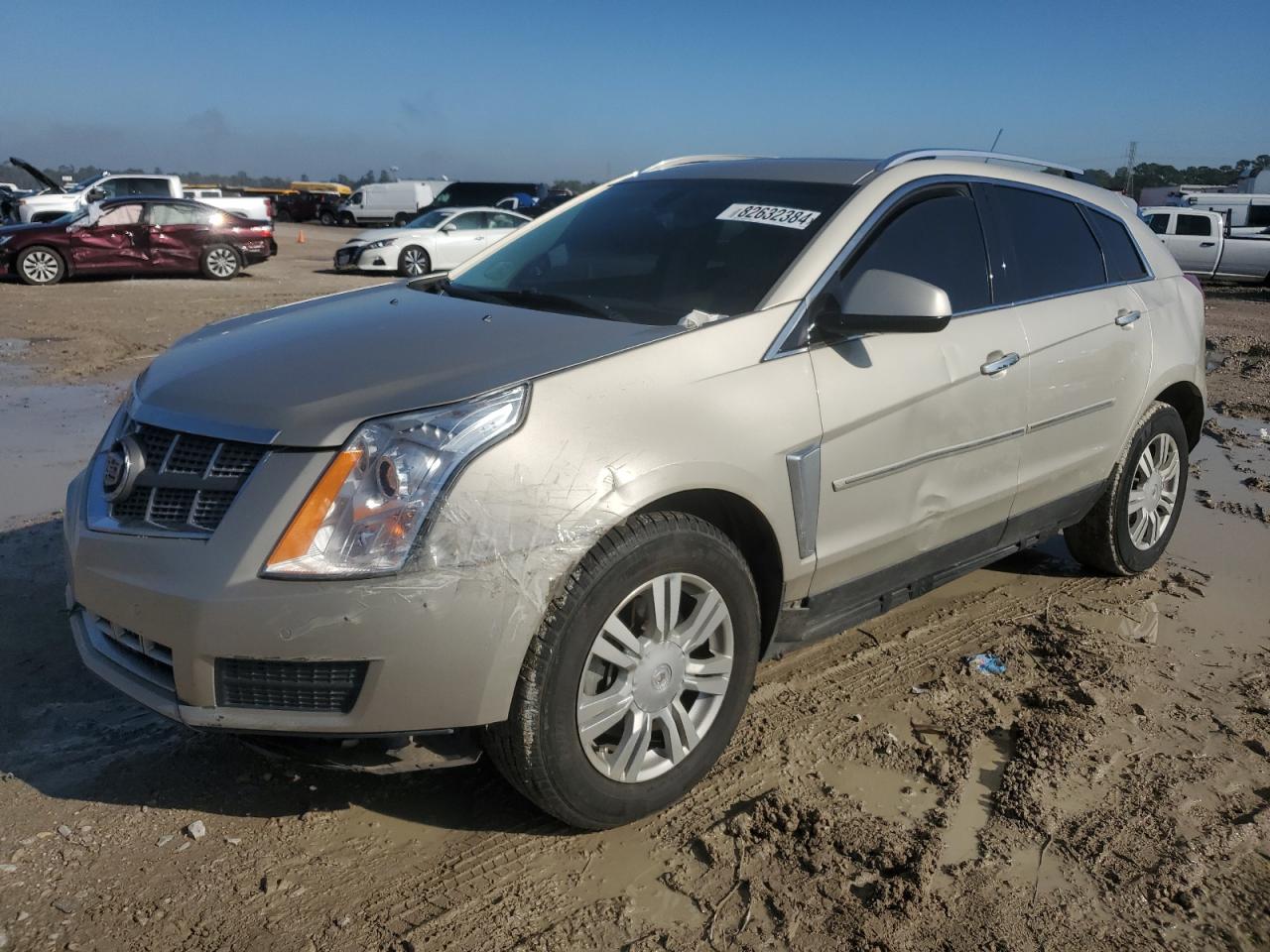 Cadillac SRX Luxury Collection Image 1