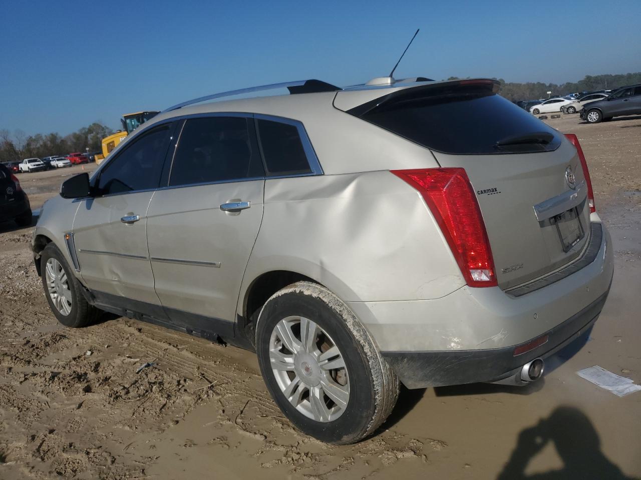 Cadillac SRX Luxury Collection Image 2