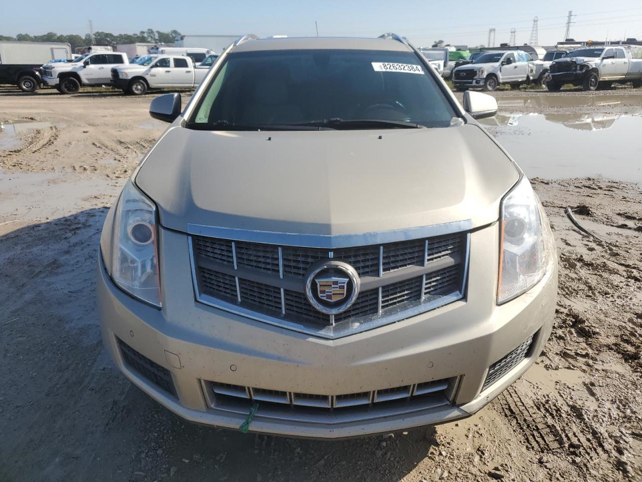 Cadillac SRX Luxury Collection Image 7